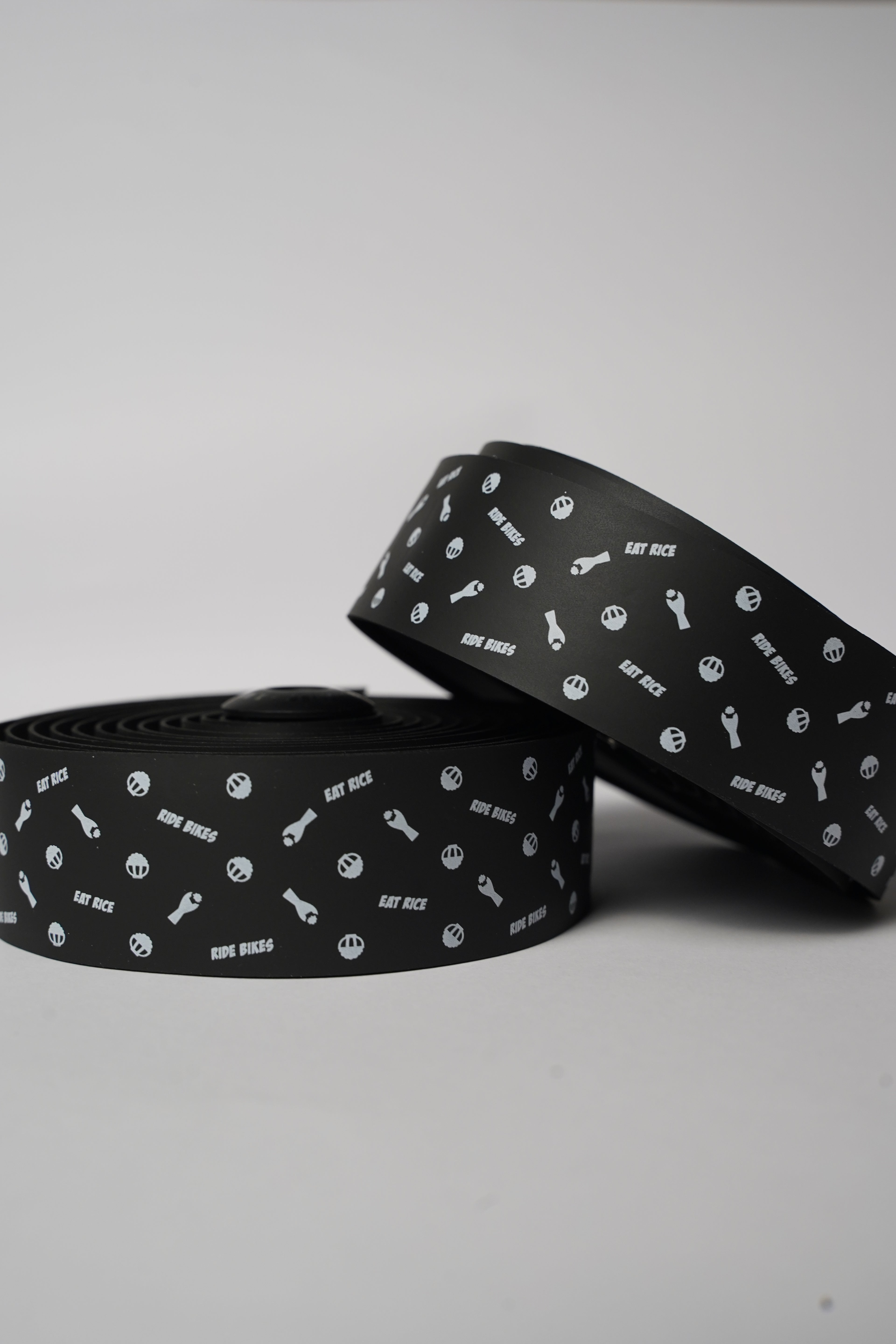 Eat Rice Ride Bikes - Burgh Bartape