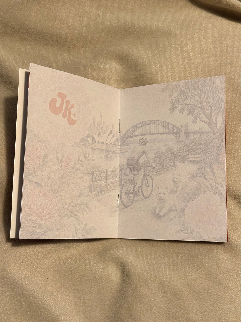 Sydney Cycling Passport