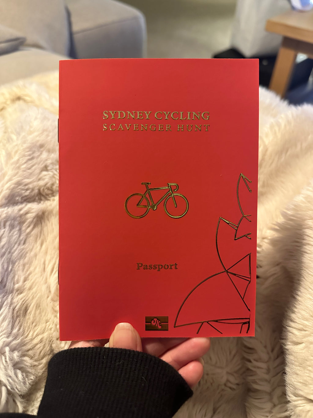 Sydney Cycling Passport